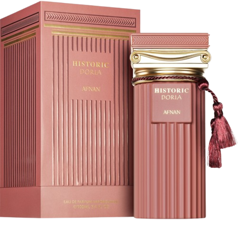 Afnan Historic Doria EDP W 100 ml