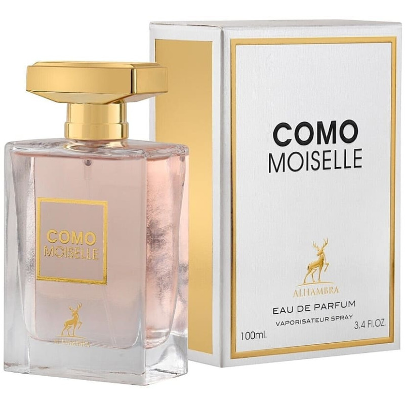 Alhambra Como Moiselle EDP W 100 ml