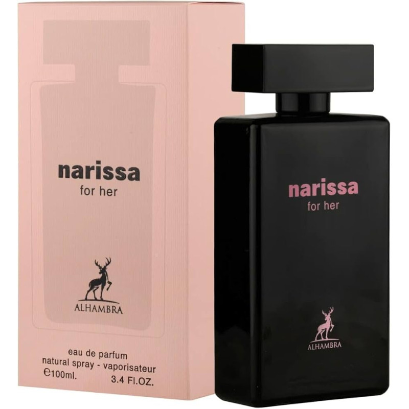 Alhambra Narissa For Her EDP W 100 ml