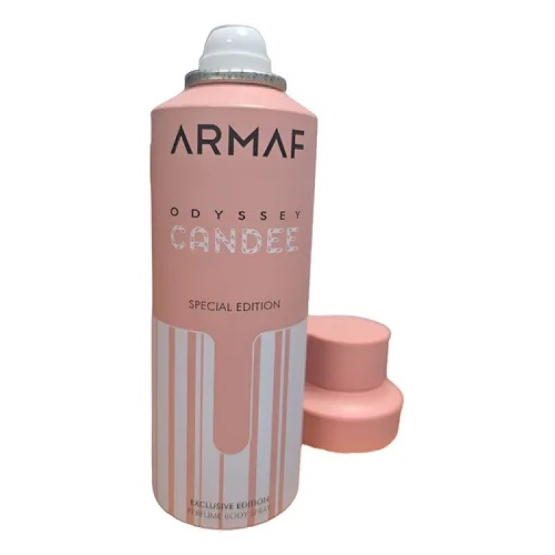 Armaf Odyssey Candee body spray 200 ml