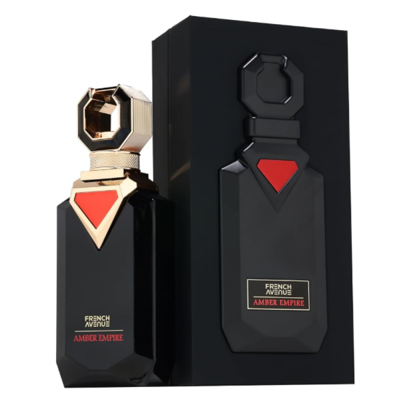 French Avenue Amber Empire EDP U 100 ml
