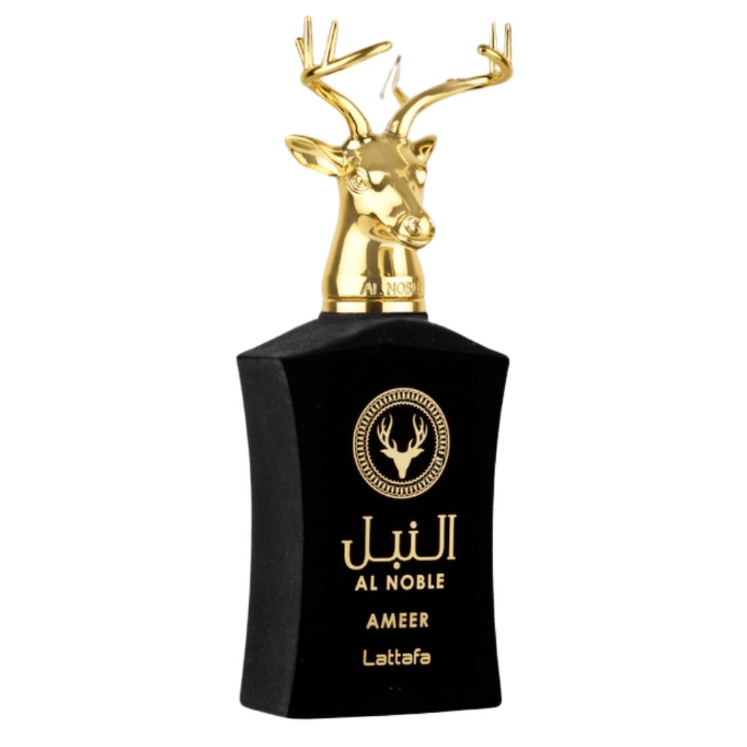 LATTAFA AL NOBLE AMEER EDP 100ML