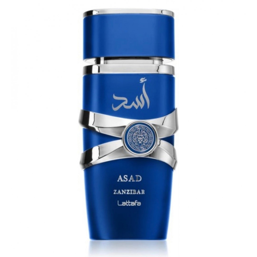 LATTAFA ASAD ZANZIBAR EDP 100ML