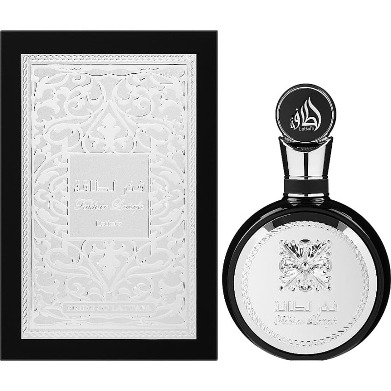Lattafa Fakhar Black Men EDP 100 ml