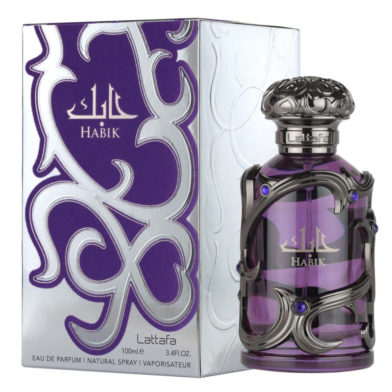 Lattafa Habik EDP M 100 ml