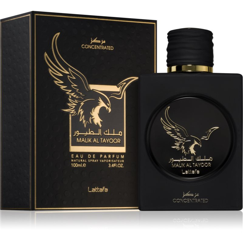 Lattafa Malik Al Tayoor Concentrated EDP M 100 ml
