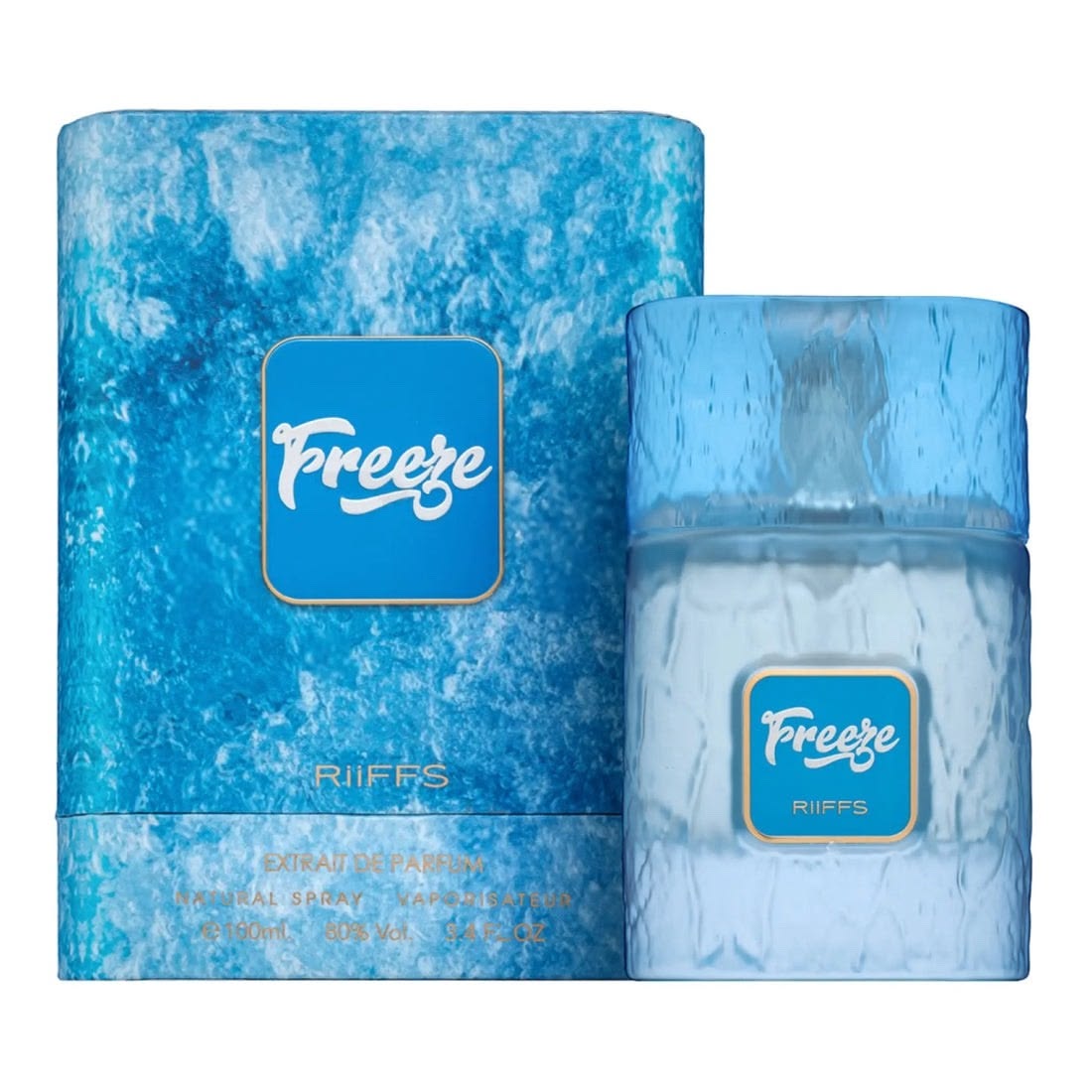 Freeze Riiffs 100Ml