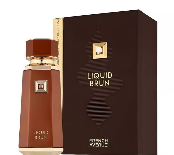 Liquid Brun French Avenue 100Ml