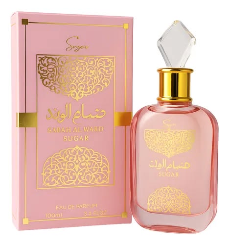Sabah Al Ward Sugar Al Wataniah 100ml